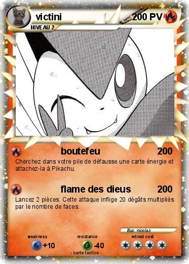 Pokemon victini
