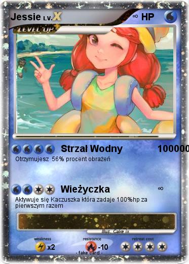 Pokemon Jessie