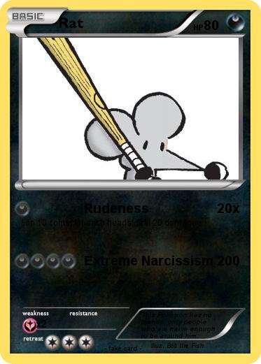 Pokemon Rat