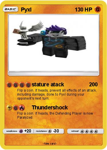 Pokemon Pyxl