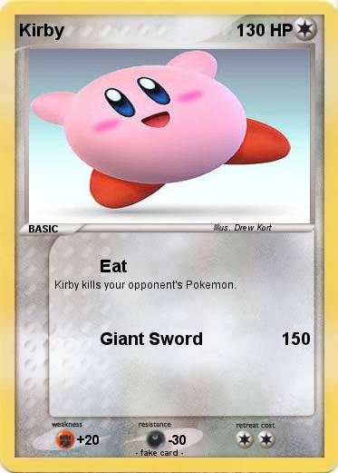 Pokemon Kirby