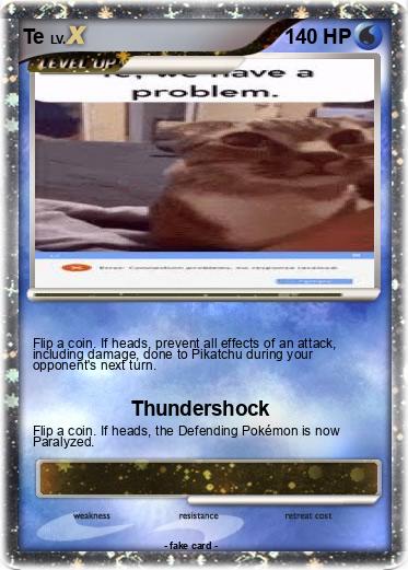 Pokemon Te