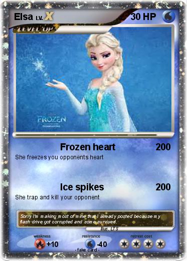 Pokemon Elsa