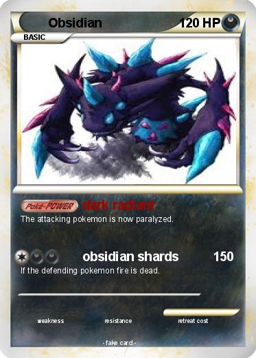 Pokemon Obsidian