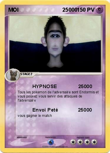 Pokemon MOI                             25000