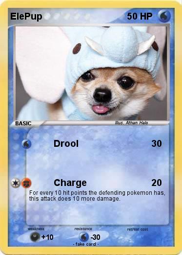 Pokemon ElePup
