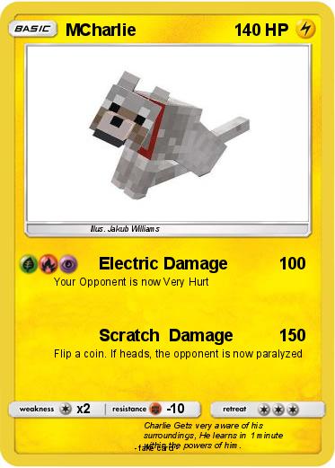 Pokemon MCharlie