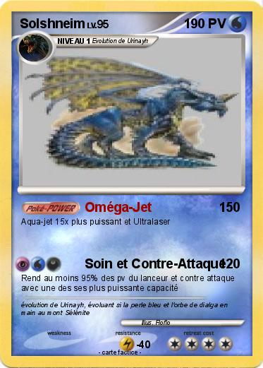 Pokemon Solshneim