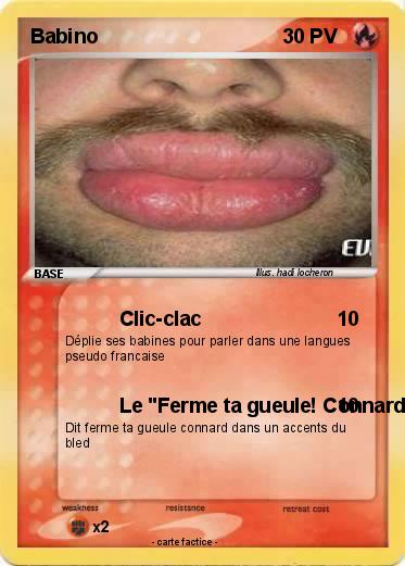 Pokemon Babino