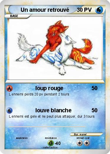 Pokemon Un amour retrouvé
