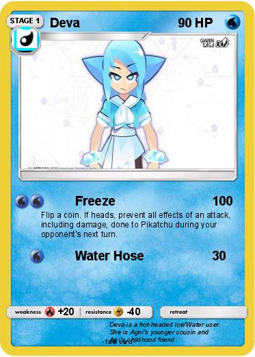 Pokemon Deva