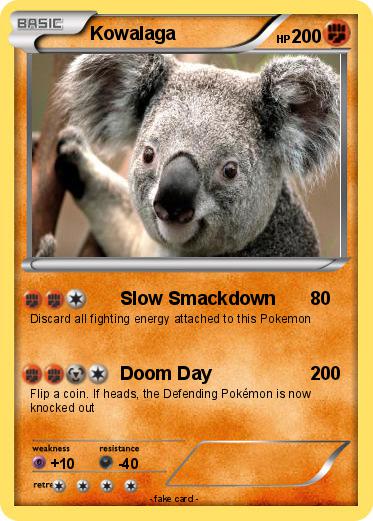 Pokemon Kowalaga