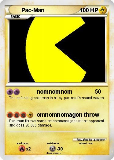 Pokemon Pac-Man