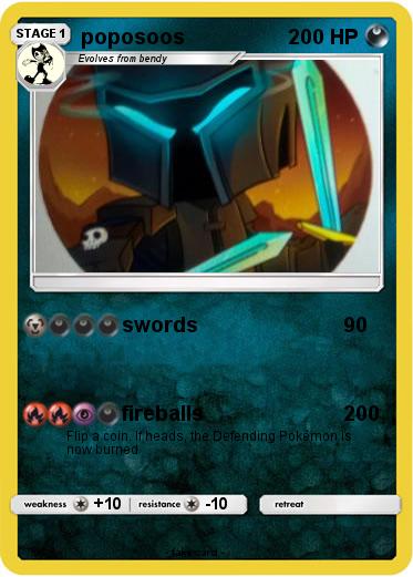 Pokemon poposoos