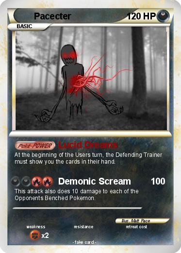 Pokemon Pacecter