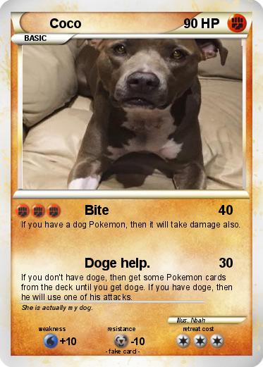 Pokemon Coco
