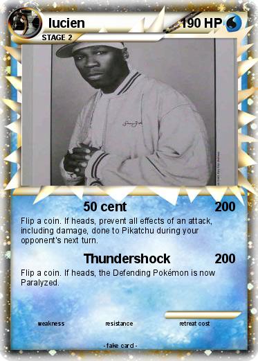 Pokemon lucien