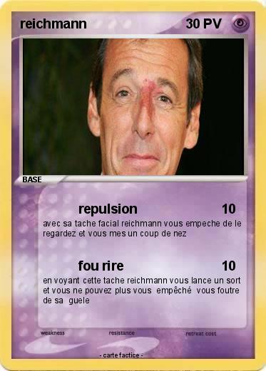 Pokemon reichmann