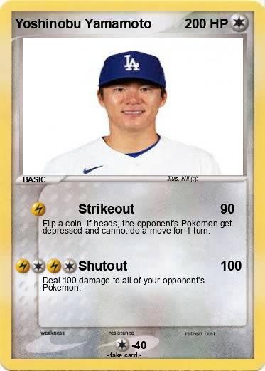 Pokemon Yoshinobu Yamamoto