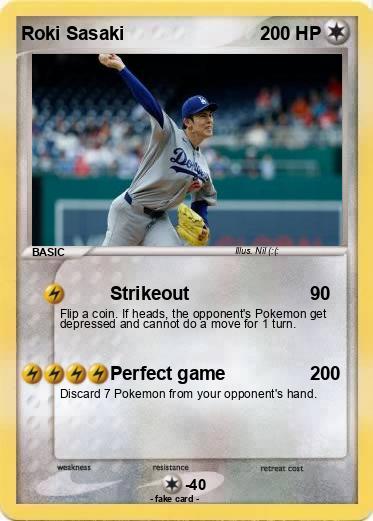 Pokemon Roki Sasaki