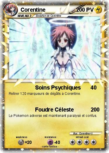 Pokemon Corentine