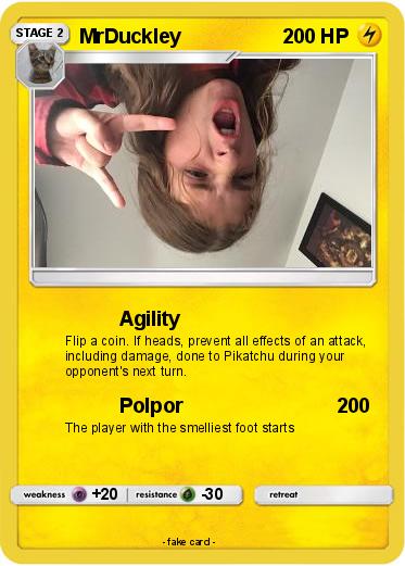 Pokemon MrDuckley