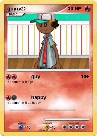 Pokemon guy