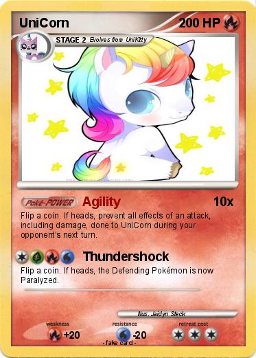 Pokemon UniCorn