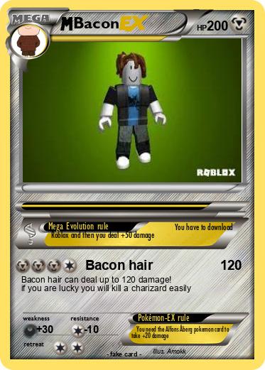 Pokemon Bacon