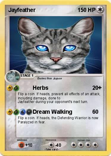 Pokemon Jayfeather