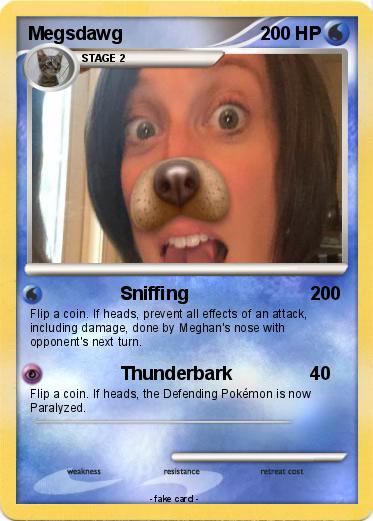 Pokemon Megsdawg