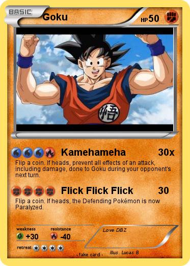 Pokemon Goku