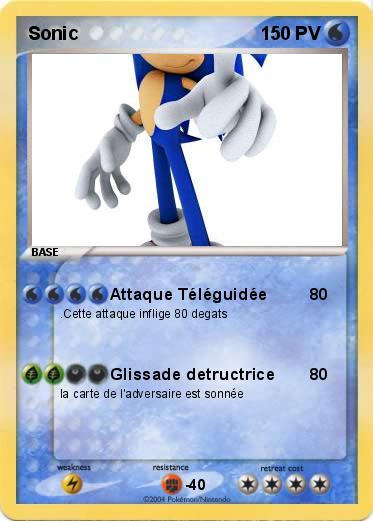 Pokemon Sonic