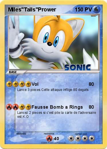Pokemon Miles''Tails''Prower