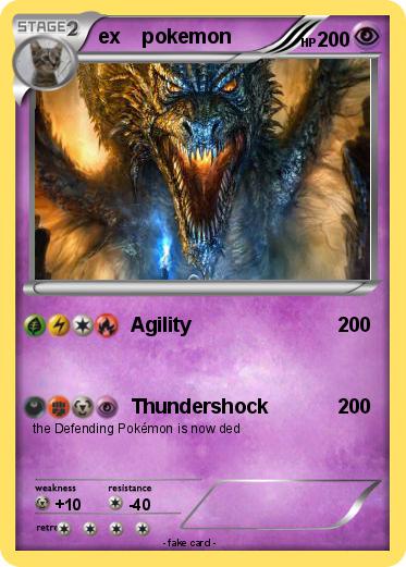 Pokemon ex    pokemon