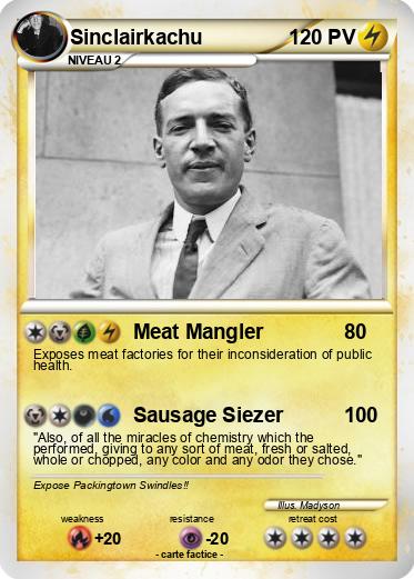 Pokemon Sinclairkachu