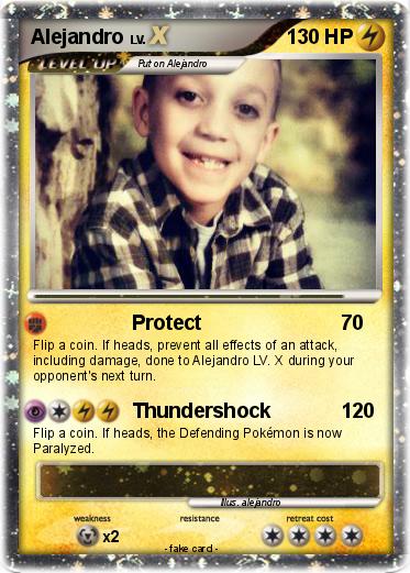 Pokemon Alejandro
