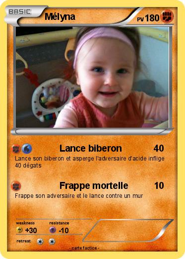 Pokemon Mélyna
