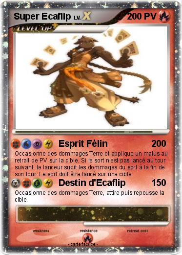 Pokemon Super Ecaflip