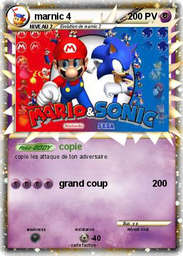 Pokemon marnic 4