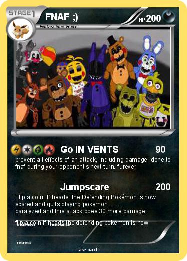 Pokemon FNAF ;)