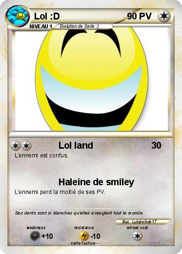 Pokemon Lol :D