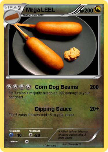 Pokemon Mega LEEL