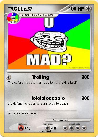 Pokemon TROLL