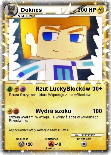 Pokemon Doknes