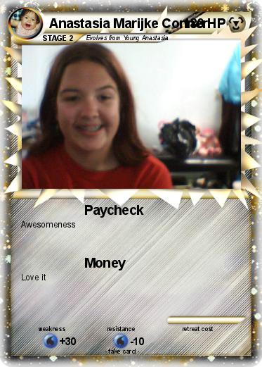 Pokemon Anastasia Marijke Conner