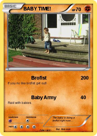Pokemon BABY TIME!