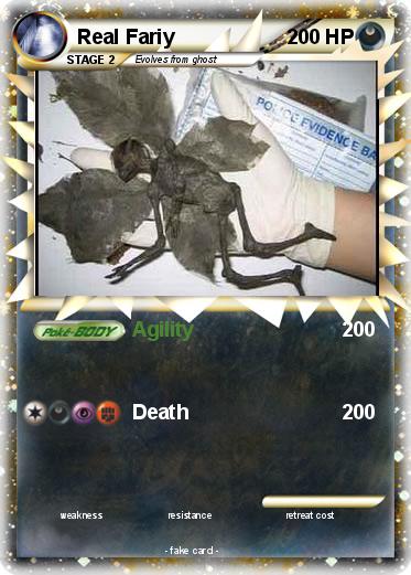 Pokemon Real Fariy
