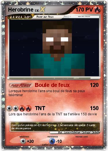 Pokemon Herobrine