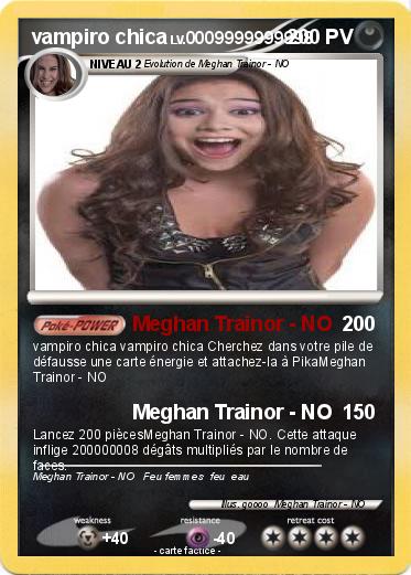Pokemon vampiro chica
